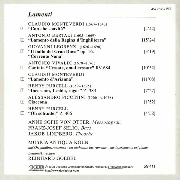 lamenti
