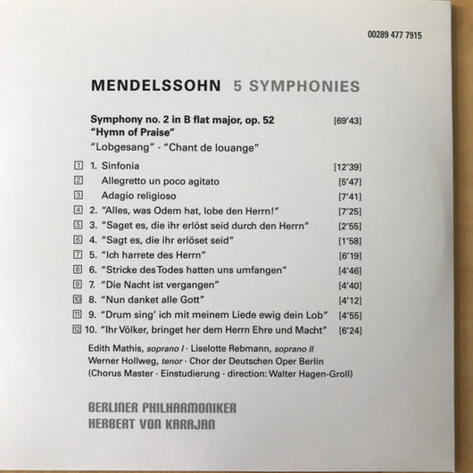 5-symphonies