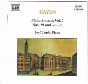 piano-sonatas,-vol.-7-(nos.-29-and-33-35)