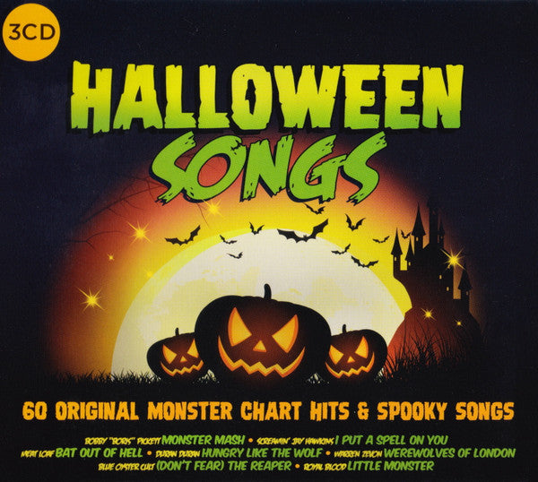 halloween-songs