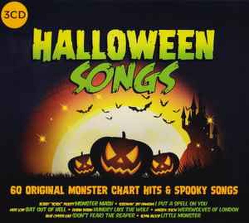halloween-songs