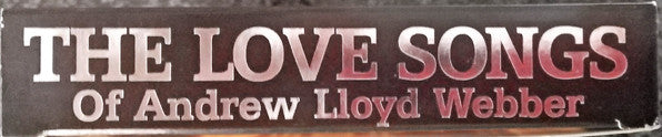 the-love-songs-of-andrew-lloyd-webber