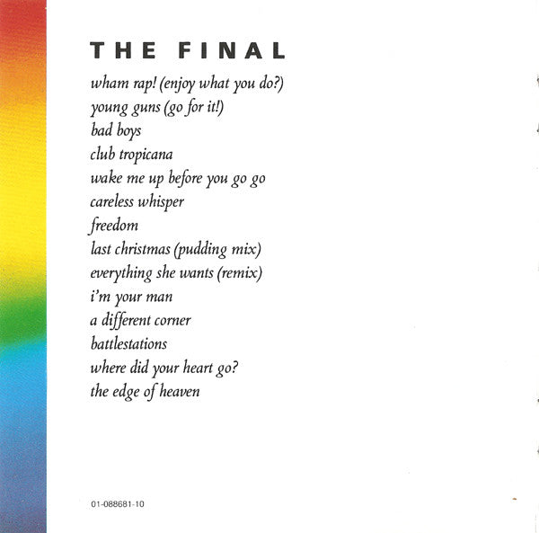 final