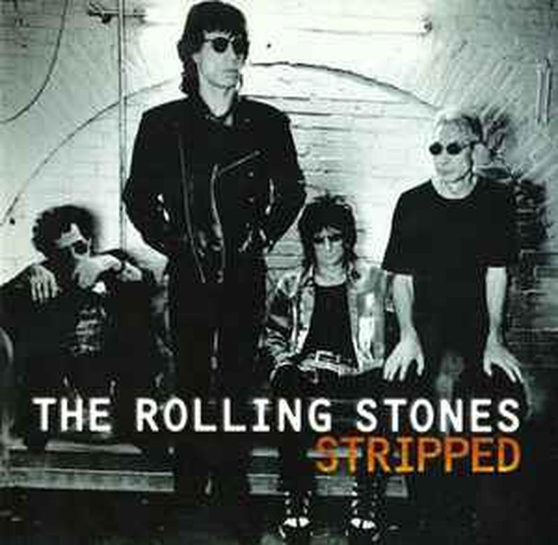 stripped