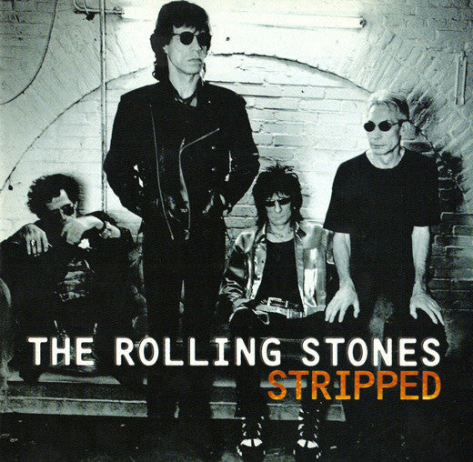 stripped