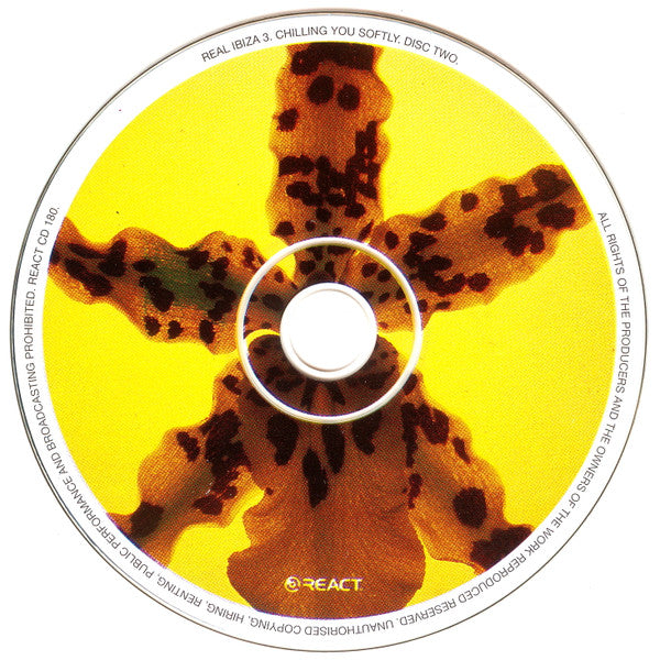 real-ibiza³---chilling-you-softly
