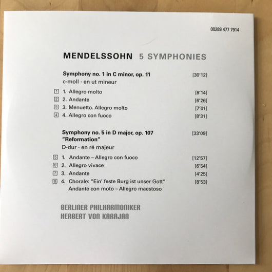 5-symphonies