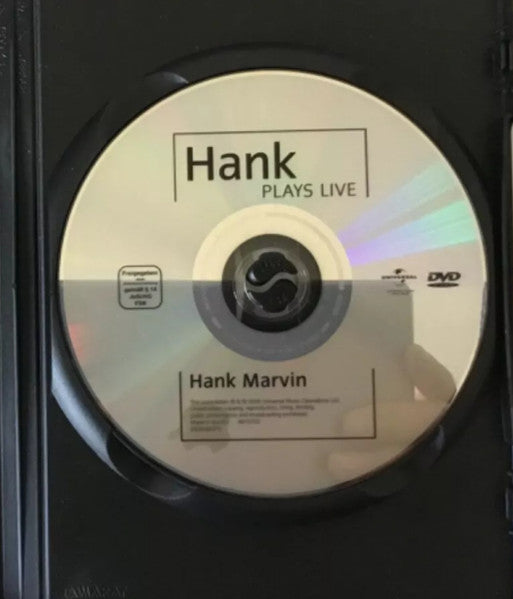 hank-plays-live