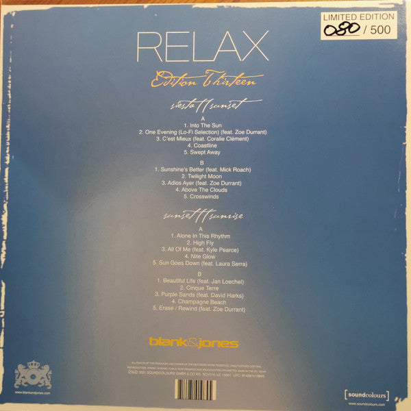 relax-(edition-thirteen)