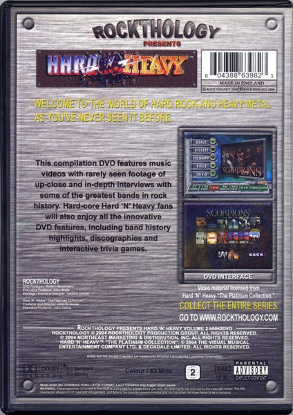 rockthology-presents:-hard-n-heavy,-volume-2--