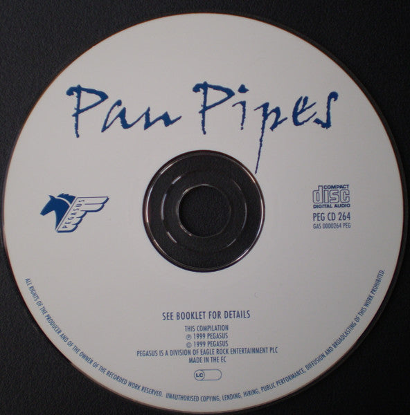 pan-pipes