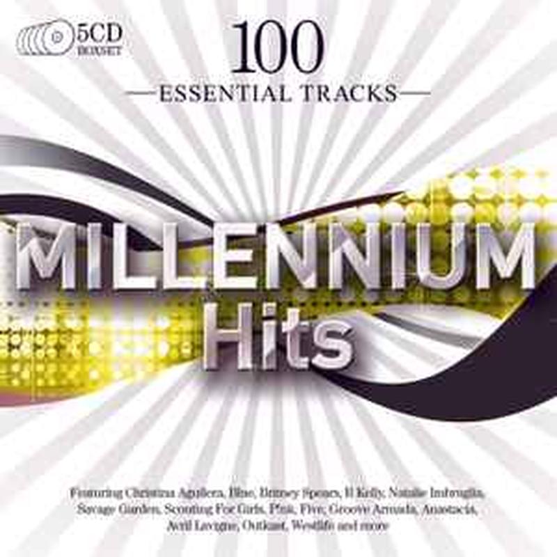100-essential-tracks:-millennium-hits