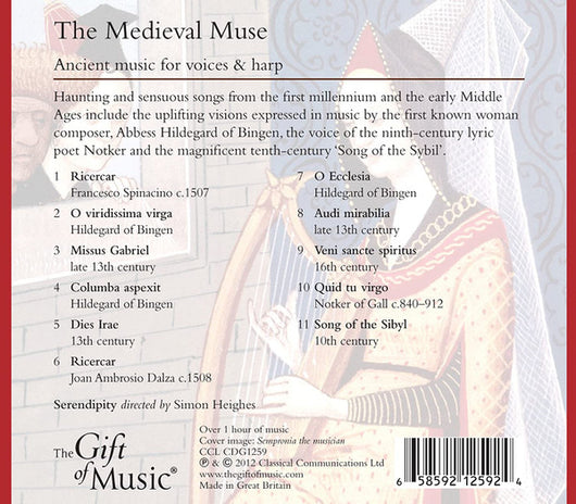 the-medieval-muse-(ancient-music-for-voices-&-harp)