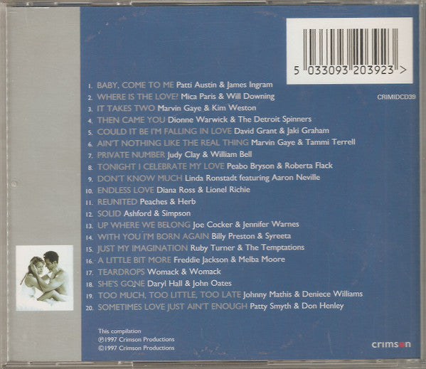 together---20-timeless-duets