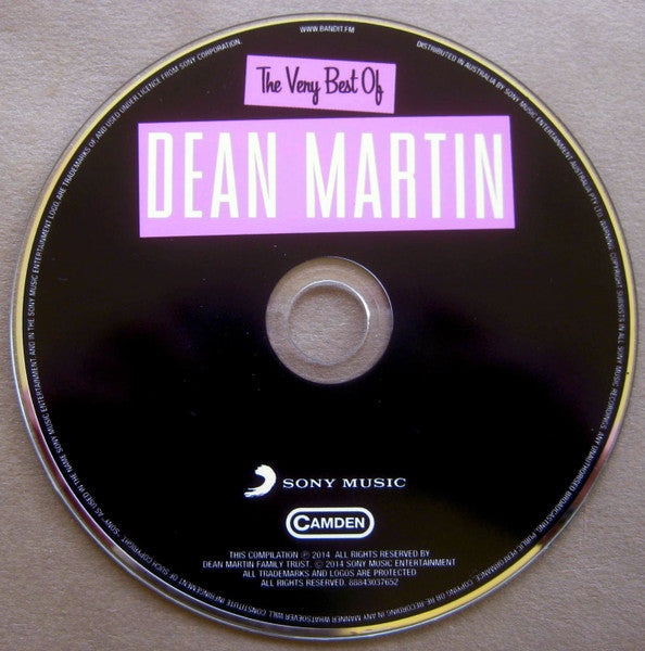 the-very-best-of-dean-martin