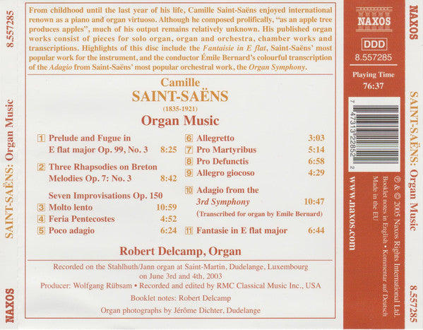 organ-music