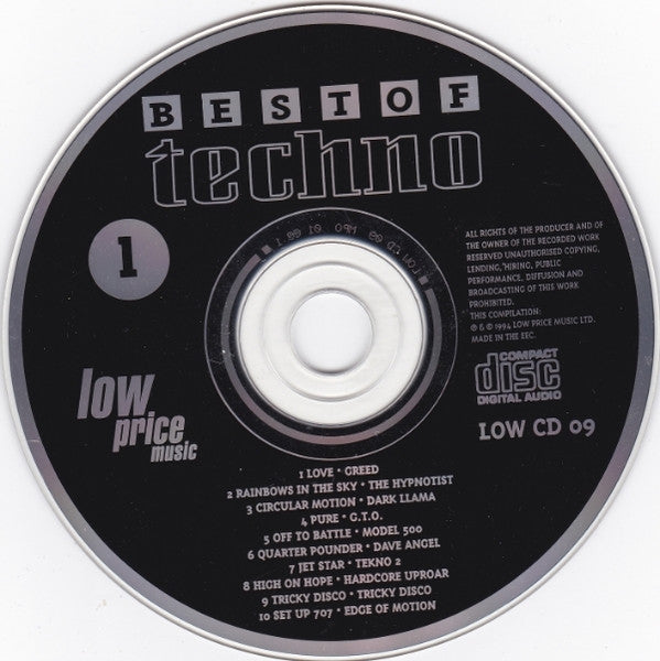 best-of-techno-volume-one