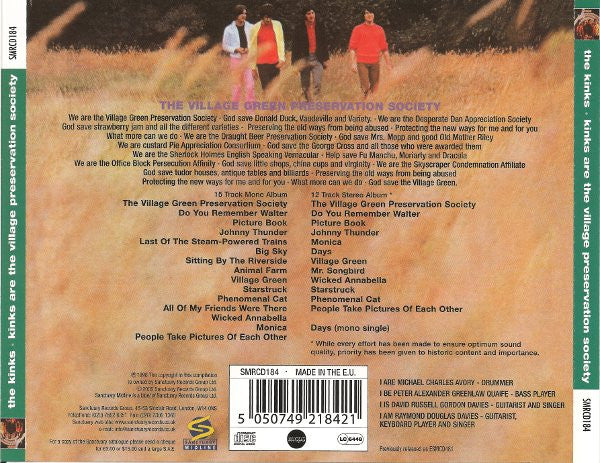 the-kinks-are-the-village-green-preservation-society