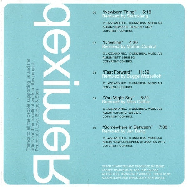 jazzland-remixed
