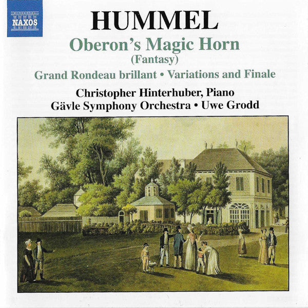 oberon´s-magic-horn-(fantasy)-•-grand-rondeau-brillant-•-variations-and-finale