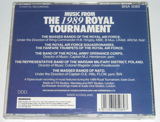 music-from-the-1989-royal-tournament