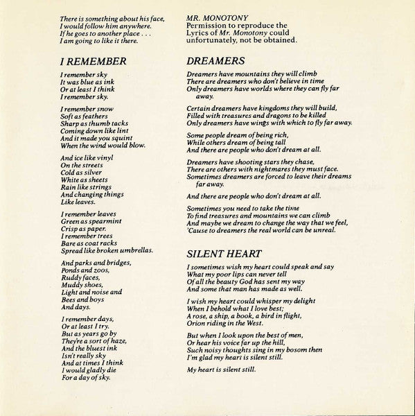 the-songs-that-got-away