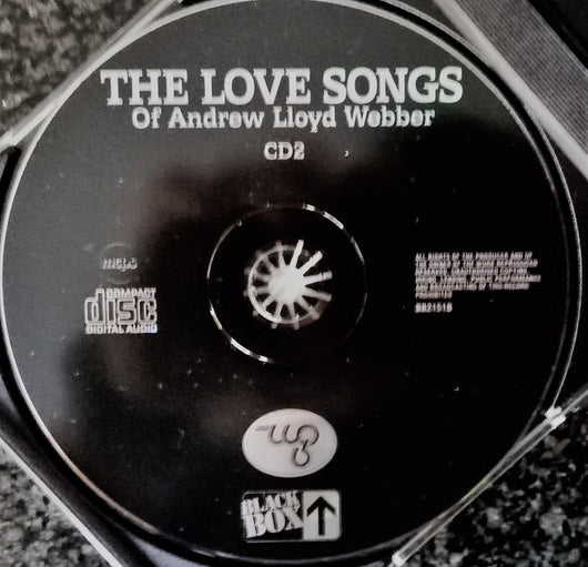 the-love-songs-of-andrew-lloyd-webber