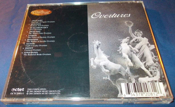 overtures