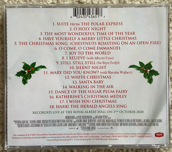 christmas-spectacular-from-the-royal-albert-hall-original-soundtrack