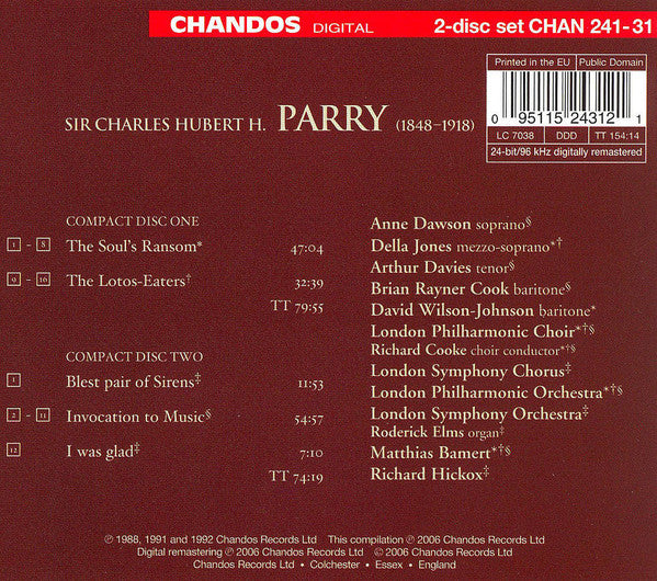invocation-to-music-/-the-souls-ransom-/-the-lotos-eaters-/-blest-pair-of-sirens-/-i-was-glad