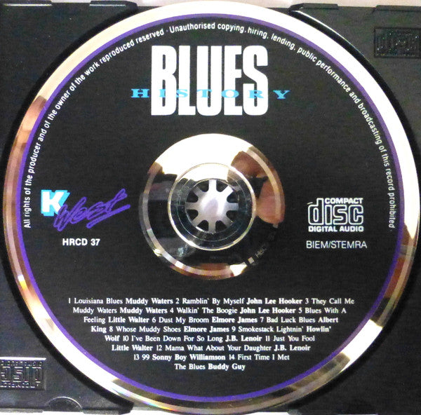 blues-history