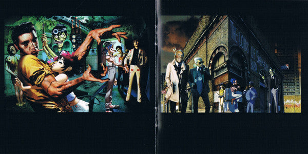 humanz