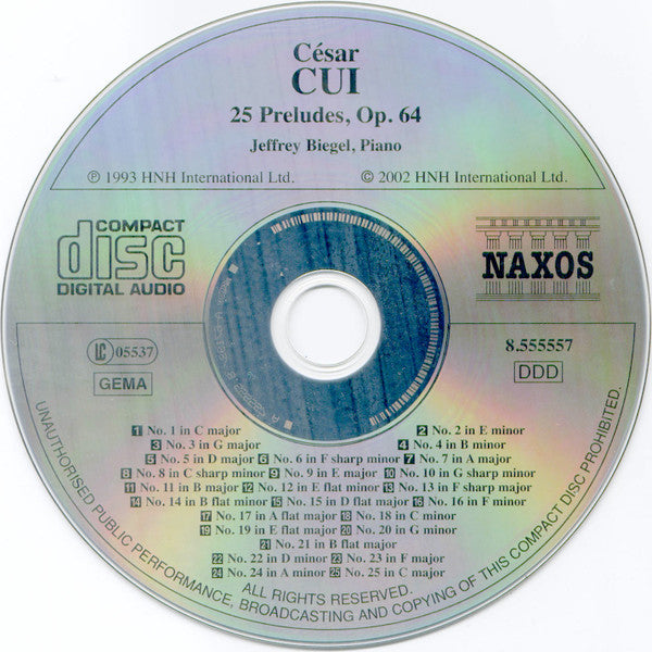 25-preludes,-op.-64