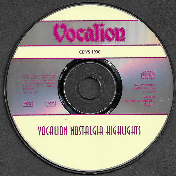 nostalgia-highlights