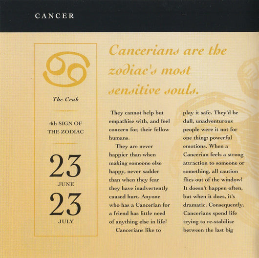cancer---jonathan-cainers-zodiac-series