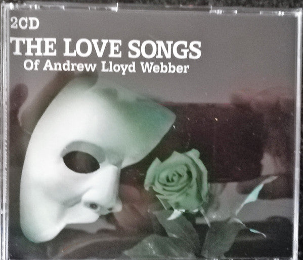 the-love-songs-of-andrew-lloyd-webber