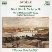symphonies-no.-3,-op.-10-•-no.-6,-op.-60