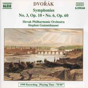 symphonies-no.-3,-op.-10-•-no.-6,-op.-60