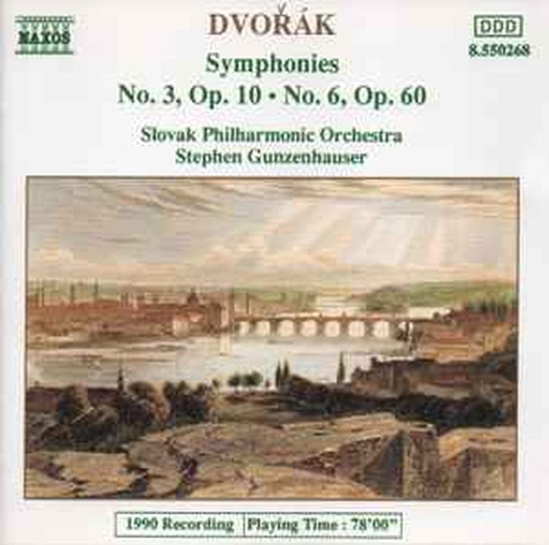 symphonies-no.-3,-op.-10-•-no.-6,-op.-60