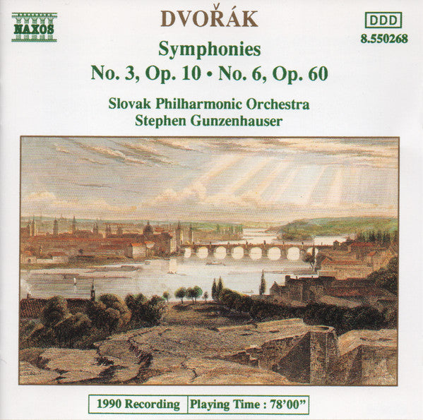 symphonies-no.-3,-op.-10-•-no.-6,-op.-60