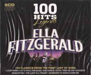 100-hits-legends---ella-fitzgerald
