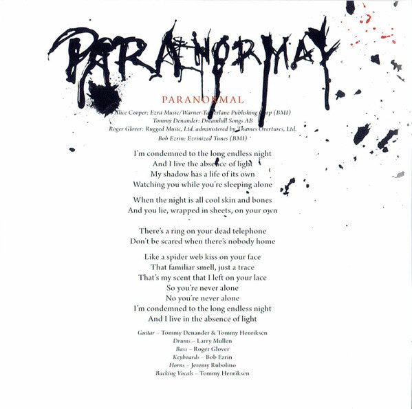 paranormal