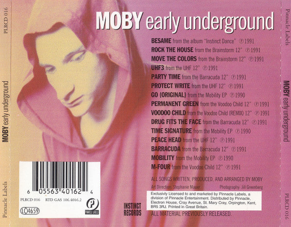 early-underground