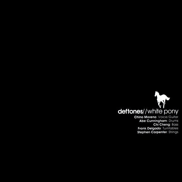 white-pony