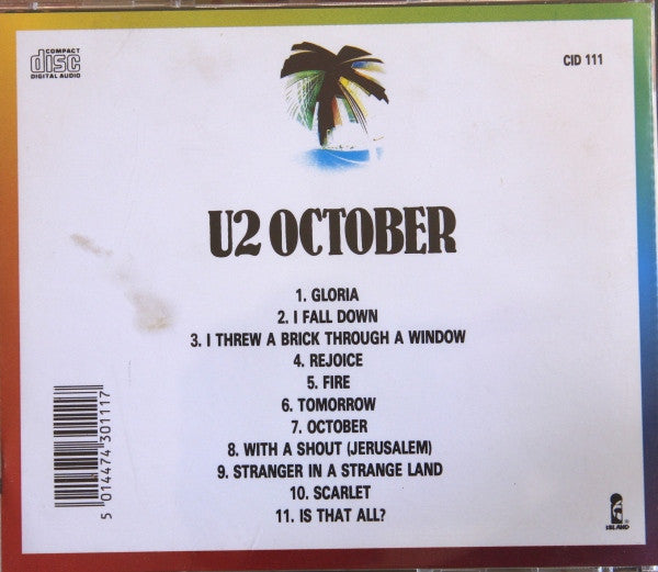 october