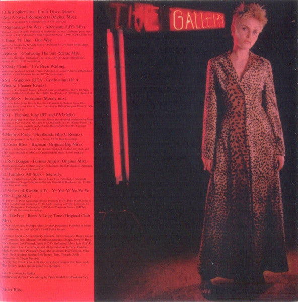 the-gallery---modern-masters-vol-#1