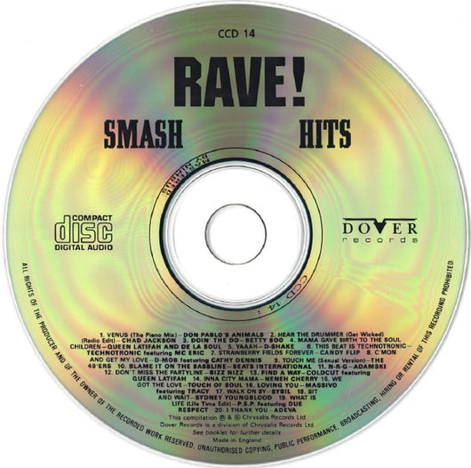 smash-hits-rave!