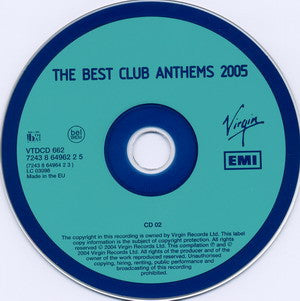 the-best-club-anthems-2005