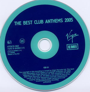 the-best-club-anthems-2005