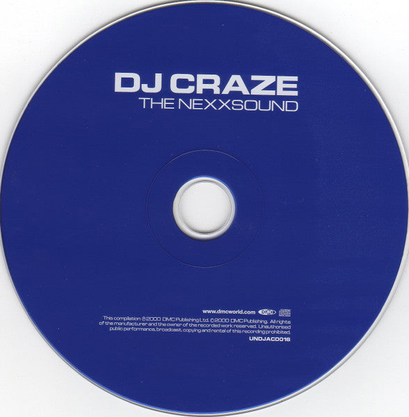 united-djs-of-america-vol.-16---dj-craze---the-nexxsound